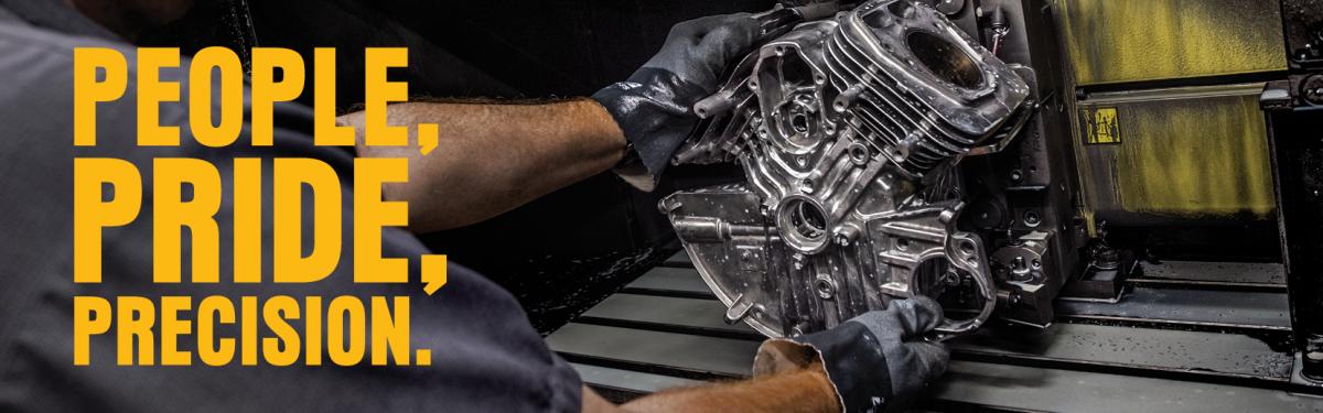 The Inside Story on Turf's Top Engine