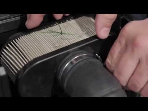 Embedded thumbnail for How To: Replace Engine Filters and Plugs