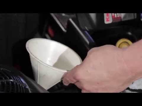Embedded thumbnail for How To: Change Engine Oil and Filter