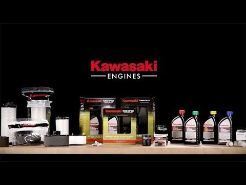Embedded thumbnail for Kawasaki Genuine Parts