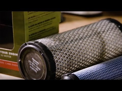 Embedded thumbnail for Kawasaki Air &amp;amp; Fuel Filters