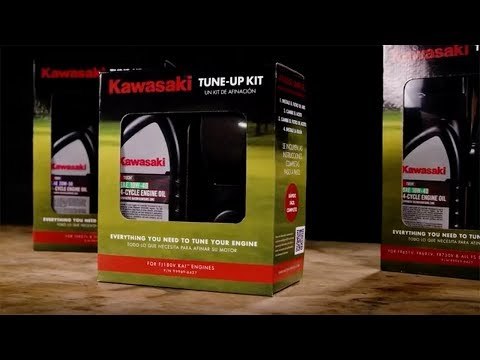 Embedded thumbnail for Kawasaki Tune-up Kits