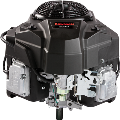 FS691V - 4-Stroke Air-Cooled V-Twin Gasoline Engine for Riding Lawn Mowers